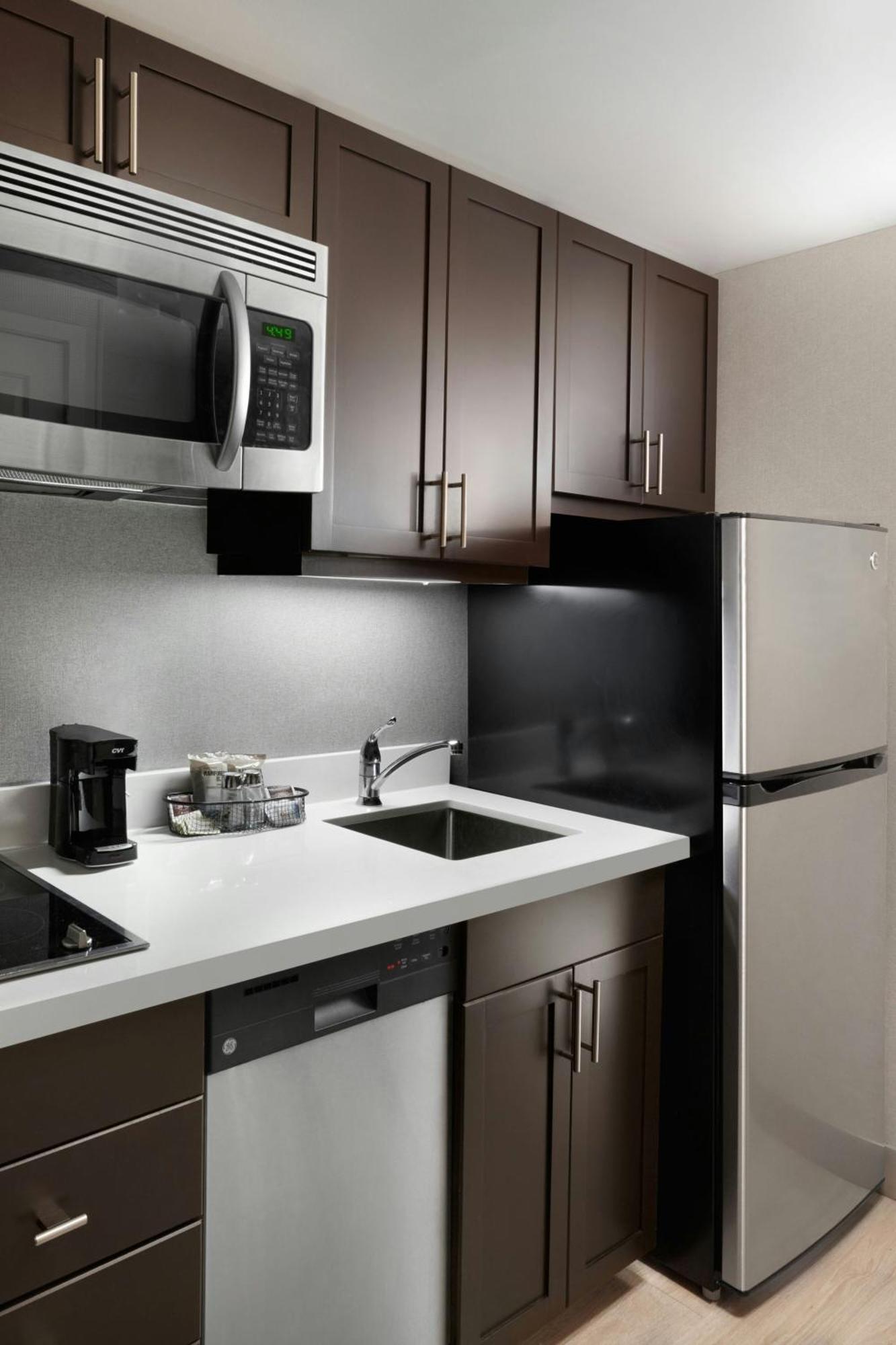 Towneplace Suites By Marriott Mississauga-Airport Corporate Centre Exteriér fotografie
