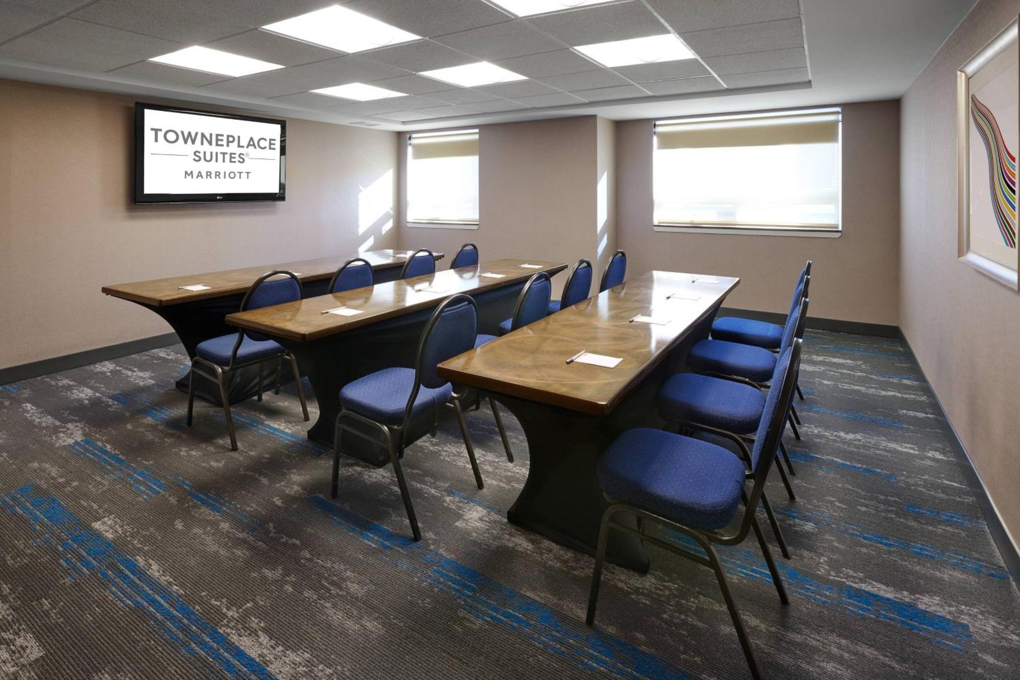Towneplace Suites By Marriott Mississauga-Airport Corporate Centre Exteriér fotografie