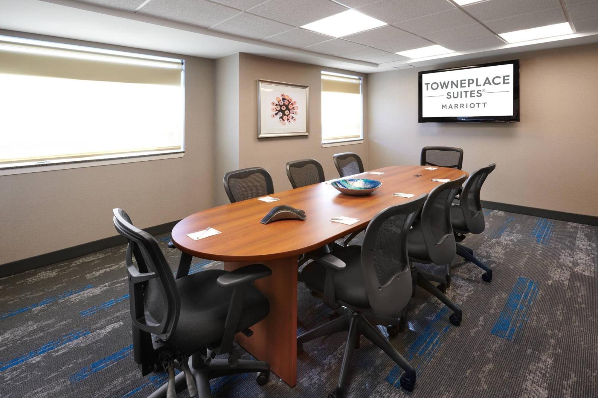 Towneplace Suites By Marriott Mississauga-Airport Corporate Centre Exteriér fotografie