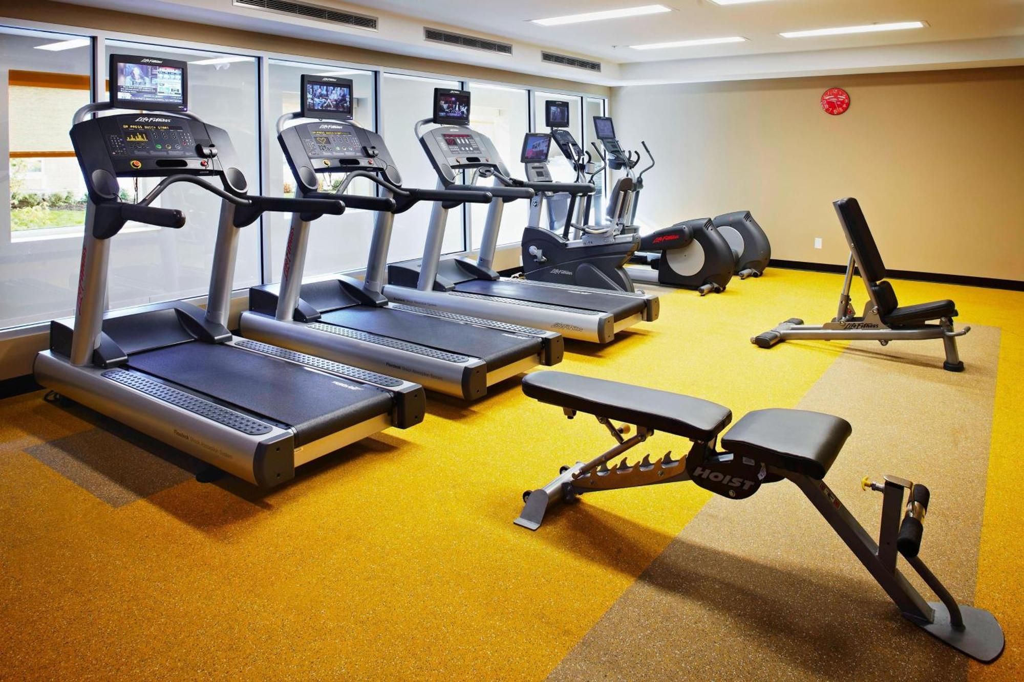 Towneplace Suites By Marriott Mississauga-Airport Corporate Centre Exteriér fotografie