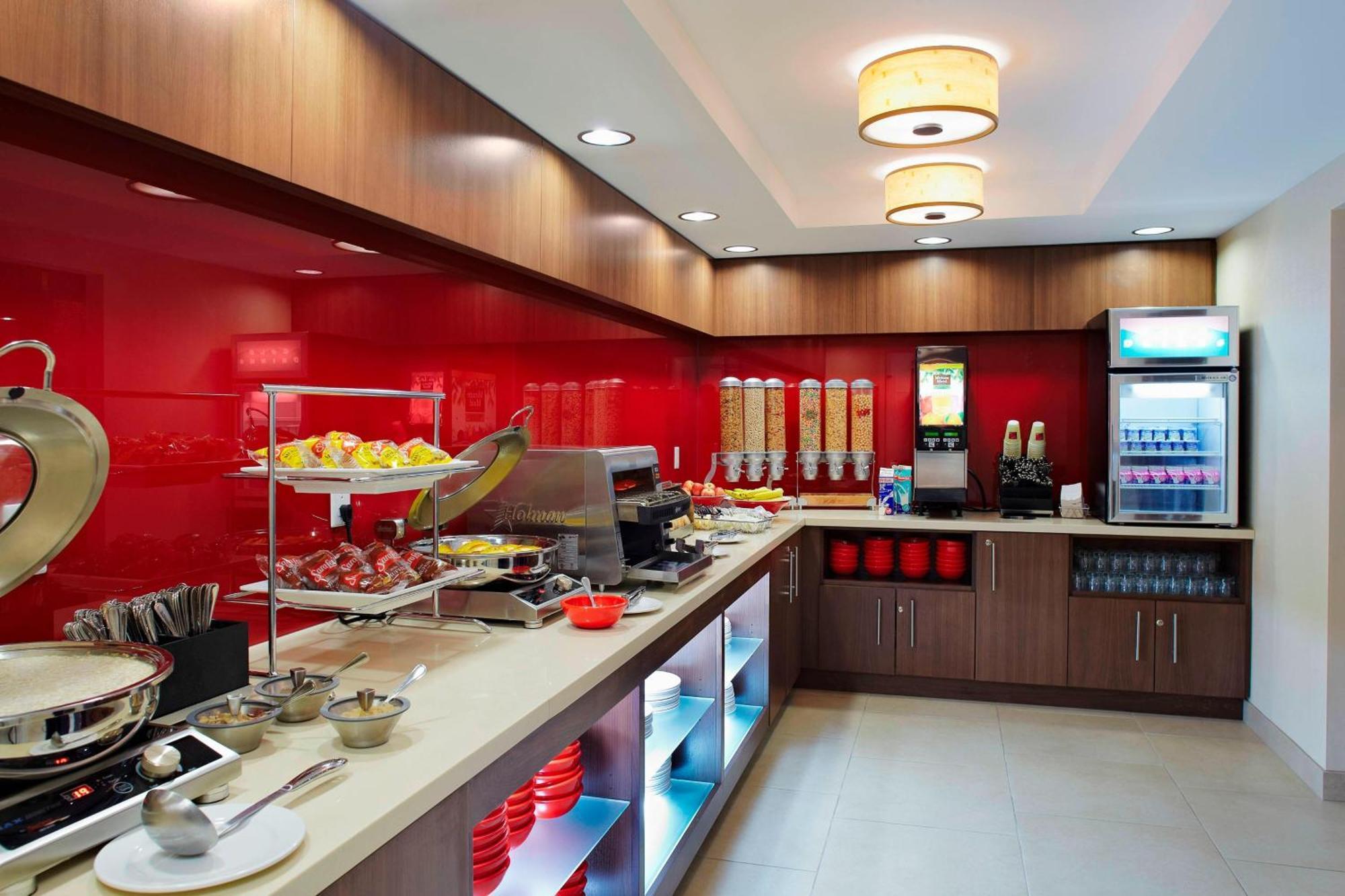 Towneplace Suites By Marriott Mississauga-Airport Corporate Centre Exteriér fotografie