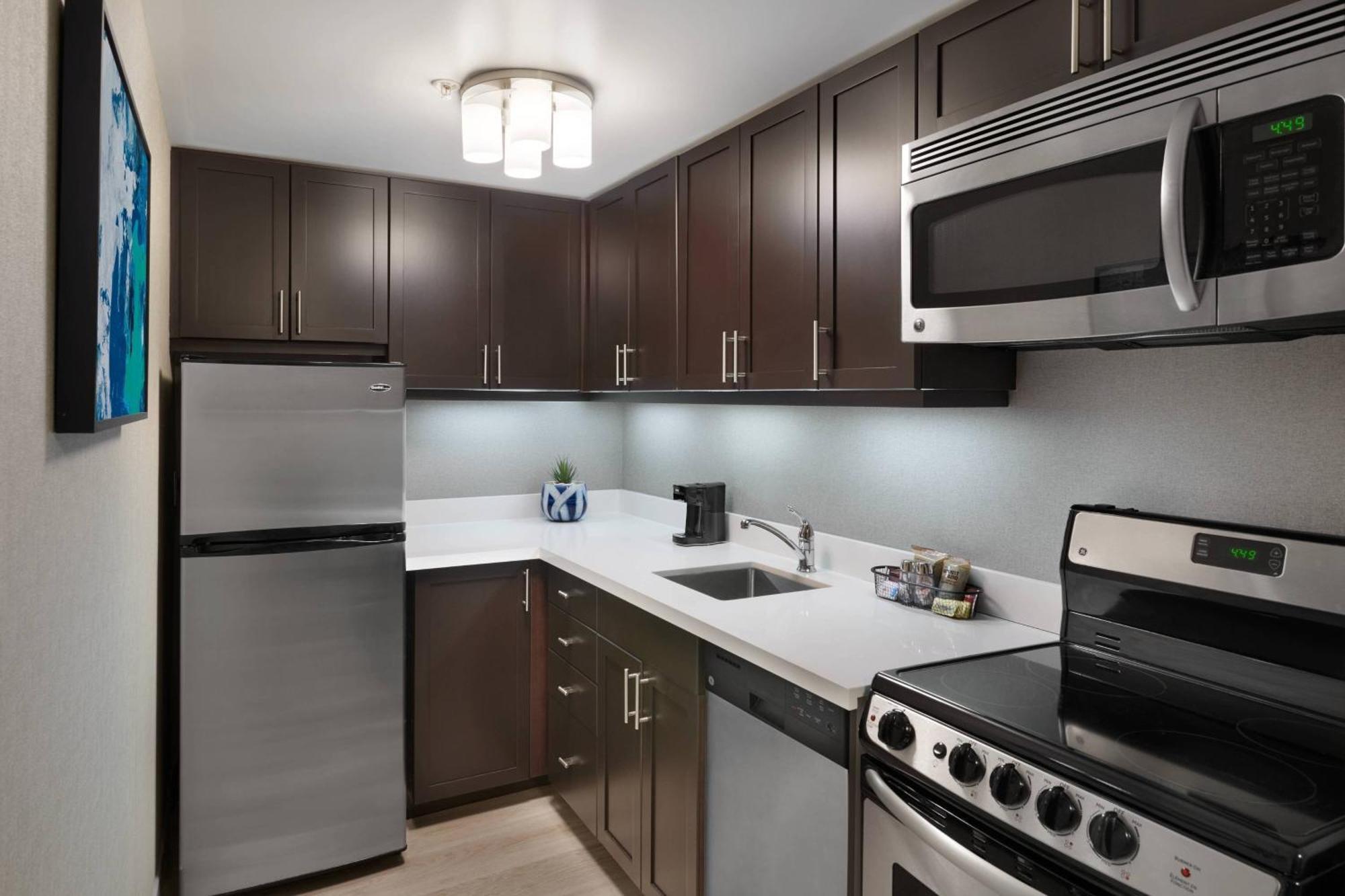 Towneplace Suites By Marriott Mississauga-Airport Corporate Centre Exteriér fotografie