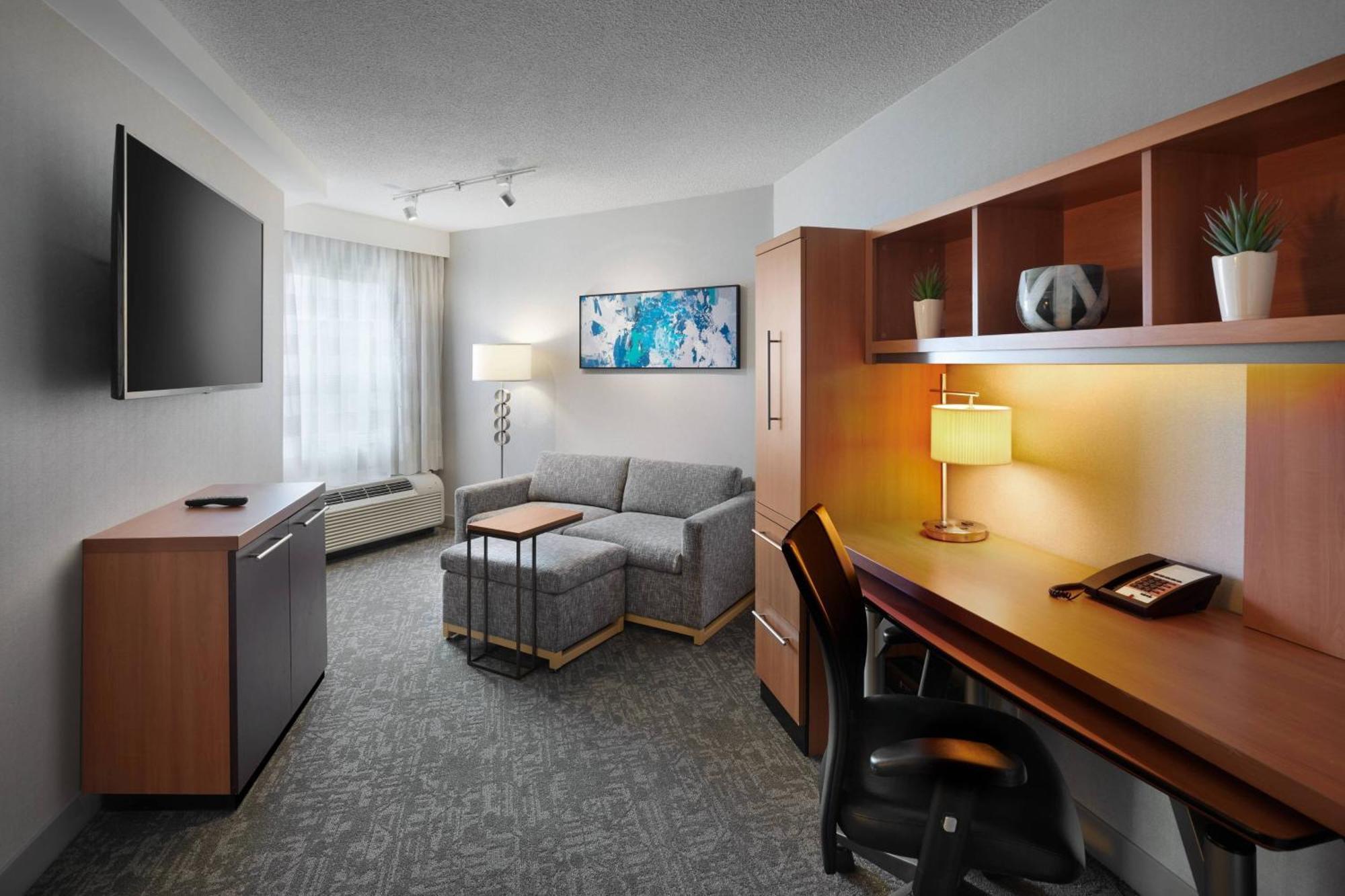 Towneplace Suites By Marriott Mississauga-Airport Corporate Centre Exteriér fotografie