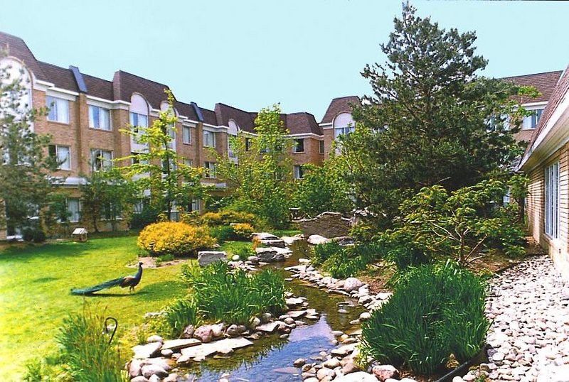 Towneplace Suites By Marriott Mississauga-Airport Corporate Centre Exteriér fotografie