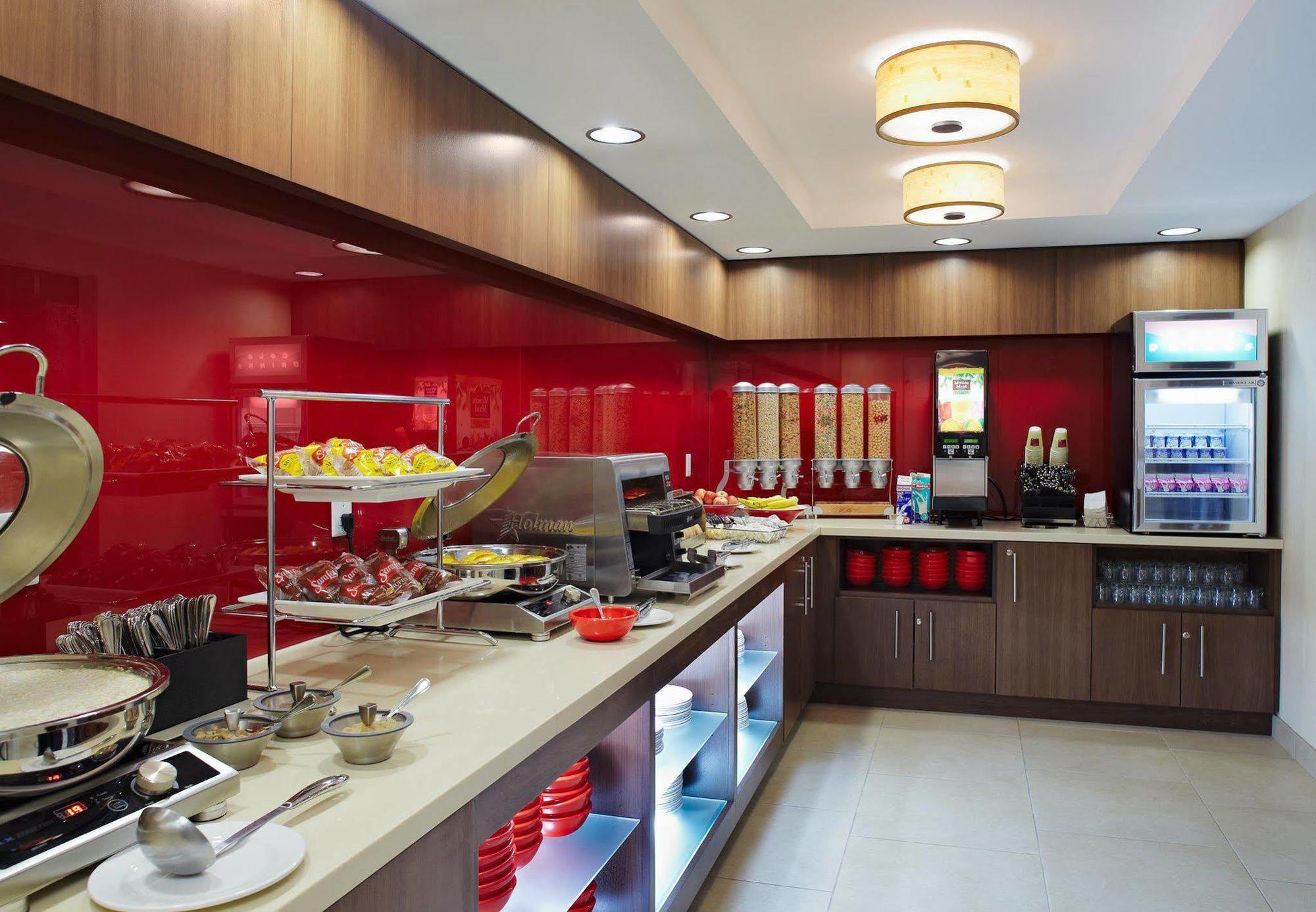 Towneplace Suites By Marriott Mississauga-Airport Corporate Centre Exteriér fotografie