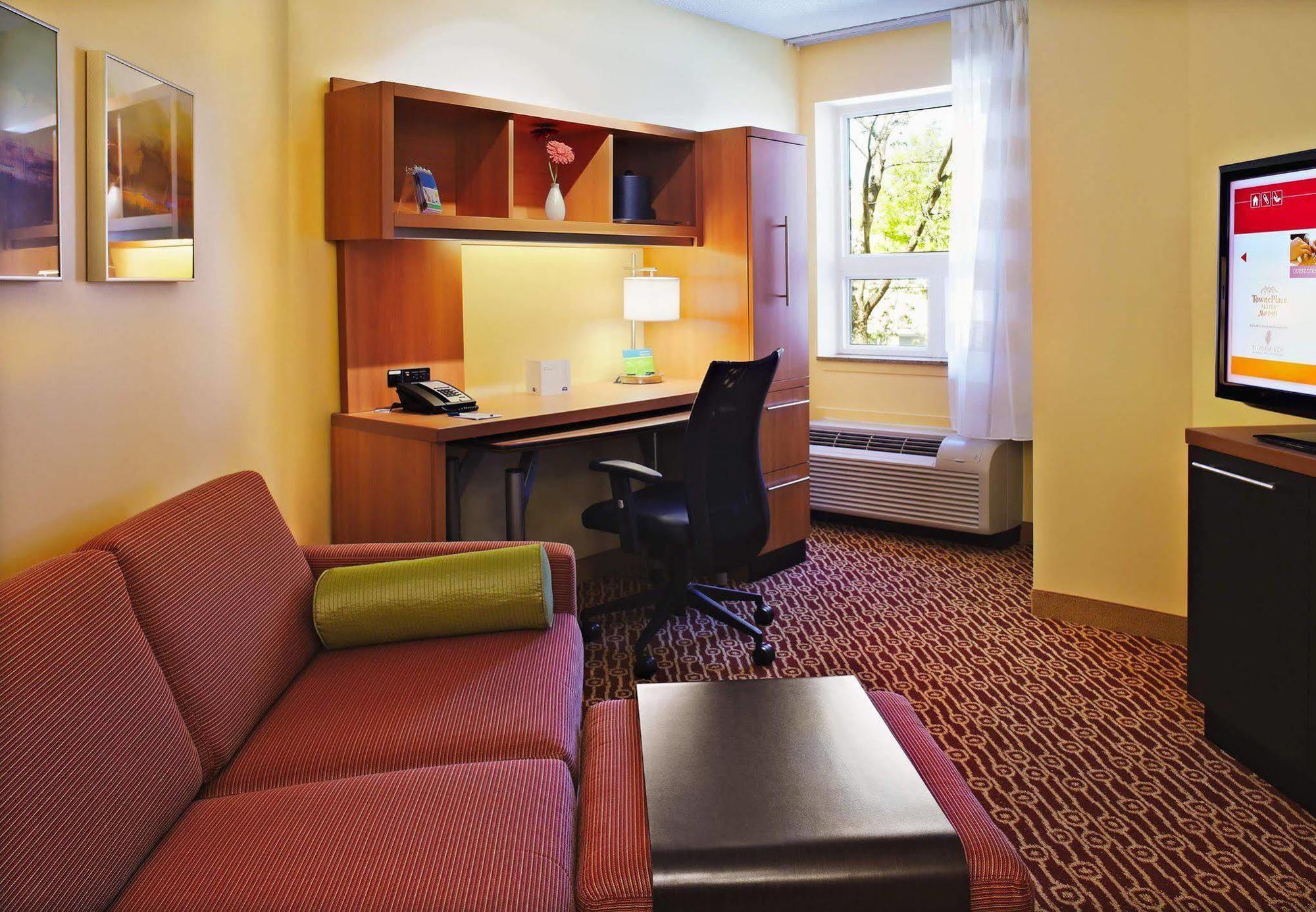 Towneplace Suites By Marriott Mississauga-Airport Corporate Centre Exteriér fotografie